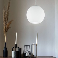 Tavolo da Pranzo Vetro Sfera