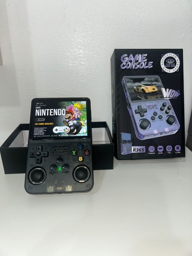 Console giochi retro r36s - ,