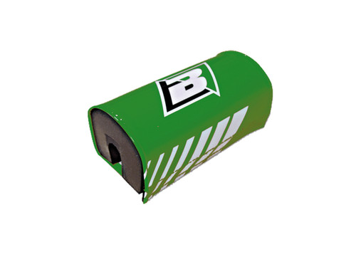 Paracolpi man tapered verde - man.,