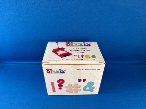 Sizzix lollipop - sizzix,