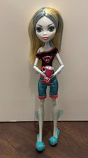 Monster High bambola Lagoona