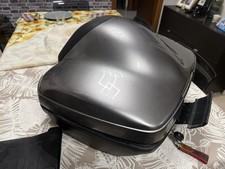 Bauletto originale Honda SWT 600 / SWT 400 con chiave Originale + Specchietti