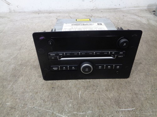 Saab 2007 radio - saab, cd