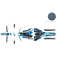 Kit adesivi Blackbird trial