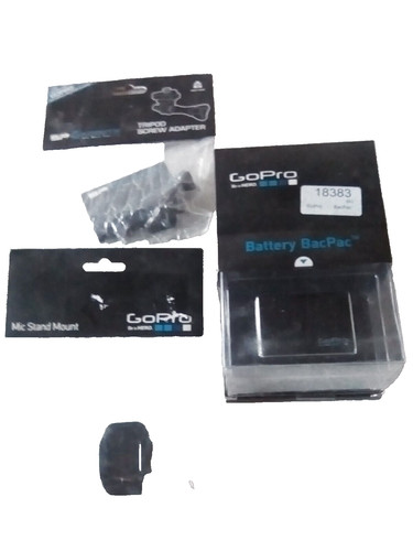 Batteria gopro abpak - batteria,