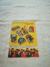 PUBBLICITA' ORIGINALE