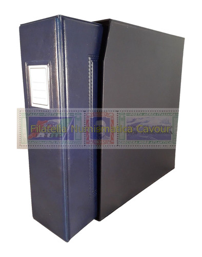 Cartella custodia 4 anelli - custodia,