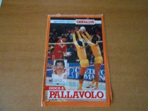 Rivista inserto gioca - gioca, a