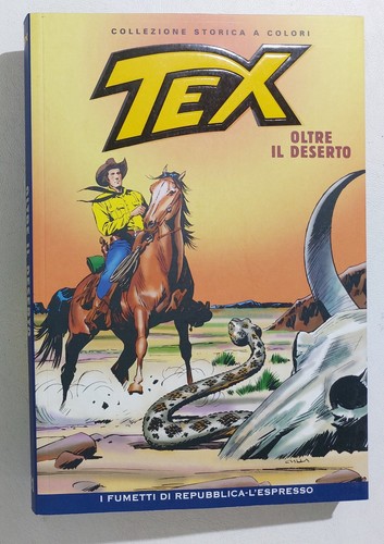 I108485 tex collezione storica - tex,