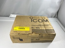 Icom IC- R5 portatile comunicazioni ricevitore banda larga radio OEM Giappone