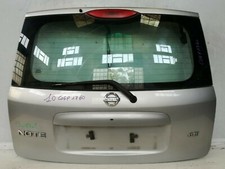 COFANO PORTELLONE POSTERIORE NISSAN NOTE 2006>2013 5P GRIGIO KY0 COFP1760