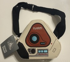 Nuovo marsupio Disney Buzz Lightyear/borsa a tracolla incrociata *nuovo con etichette* Toy Story Pixar