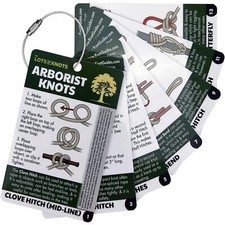 	Nodi Arborista Guida