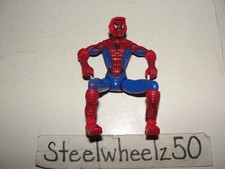 Modellino Spiderman ATV/Moto