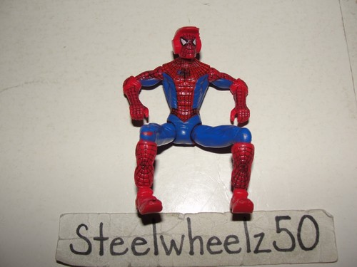 Modellino spiderman atv - modellino, atv/moto