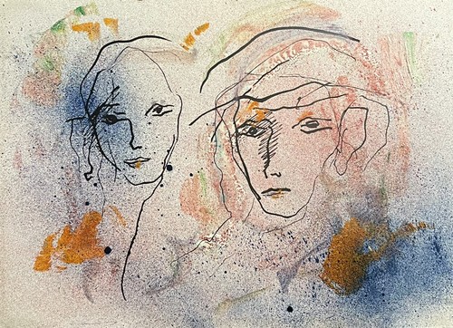 Ernesto treccani olio - treccani,