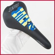 NOS AREO 2 MOLTO NERO SELLA VINTAGE SELLA CORSA STRADA BICI VECCHIA