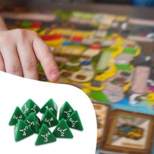10 pezzi D4 dadi dadi da gioco