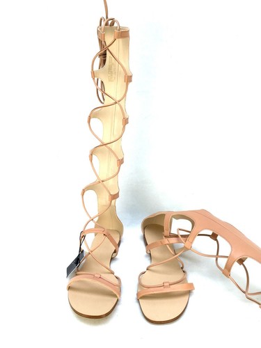 Zara sandali bassi gladiatore - sandali,