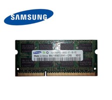SAMSUNG 2GB 1x2GB PC3-8500S