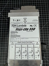 VENDITORE USA VEGA-LITE 550 V501CLQ garanzia 100 giorni alimentatore DA VEDERE