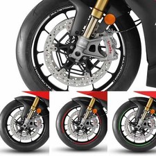 17" Motorcycle Wheel Rim