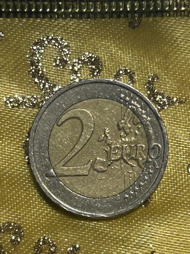 Moneta euro slovenia - euro,