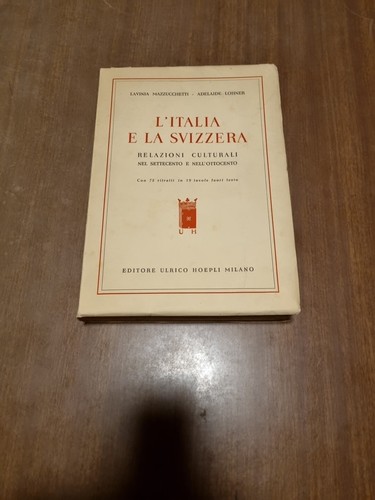 Italia la svizzera - l'italia,