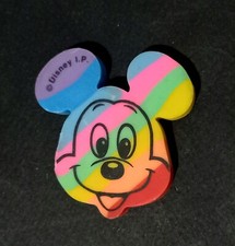 Gadget GOMMA TOPOLINO allegato