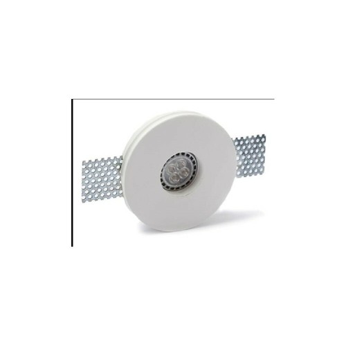 Faretto gesso incasso - da,