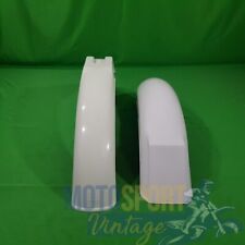 coppia parafanghi nonfango bianchi epoca