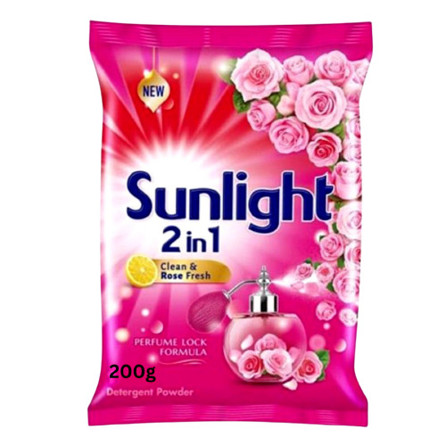 Detergente luce solare polvere - detergente,