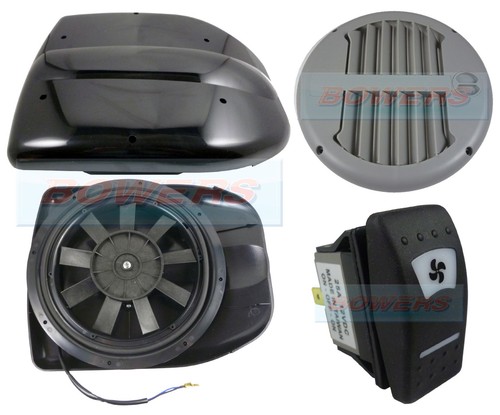 Ventilatore tetto - da,