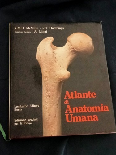 Atlante anatomia umana 1981 - di,