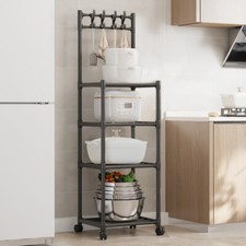 Carrello con Ruote, Carrello