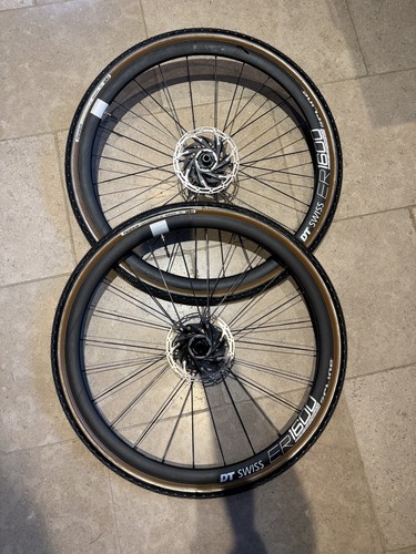 Set ruote swiss 1600 - dt, er