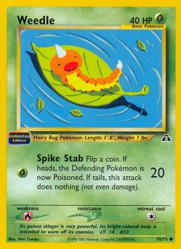 2001 pokemon neo - 2001,