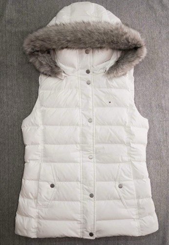 Tommy hilfiger piumino gilet - piumino,