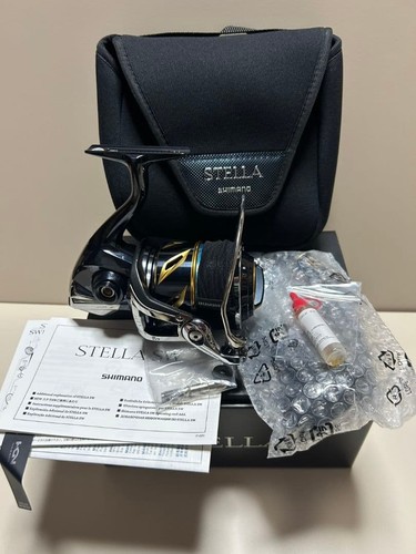 Mulinello shimano stella - mulinello,