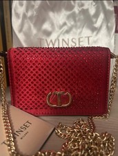 Mini borsa tracolla twinset - borsa,