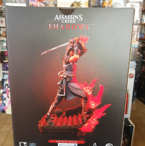 Figurine assassin creed - figurine,