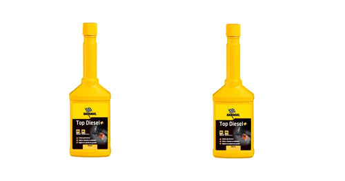 Bardahl top diesel additivo - top, +
