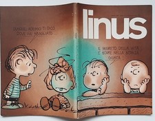 LINUS ED MILANO LIBRI 1978 N. 3 (156)