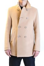 Cappotto Herno cammello