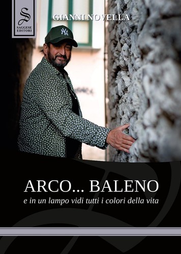 Arco baleno in un - arco..., lampo