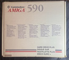 Disco rigido Commodore AMIGA