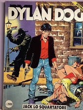 DYLAN DOG fumetto N 2 1990