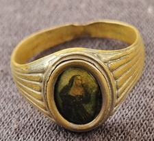Anello antico romano rarissimo - romano,