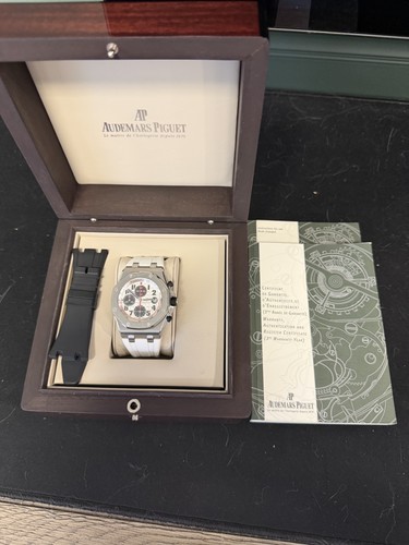 Audemars piguet royal oak - audemars,