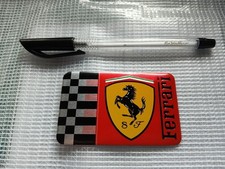 Ferrari Emblem Plate Height 5M